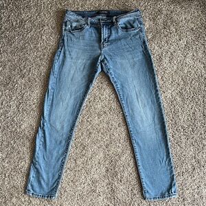Liverpool Denim Jeans in Light Blue